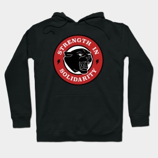 Strength In Solidarity Hoodie